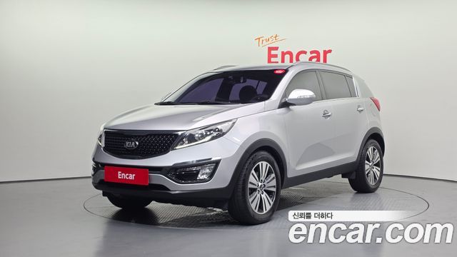 Kia Sportage 2015