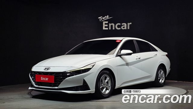 Hyundai AVANTE 2020