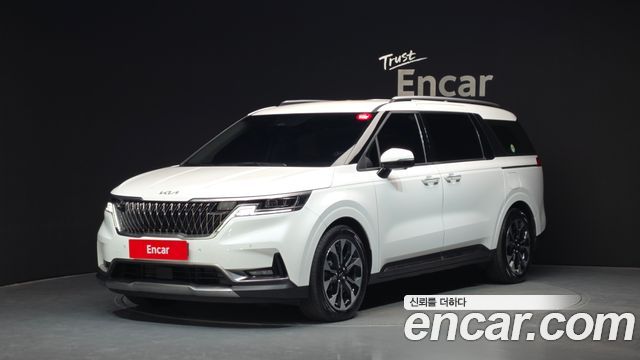 Kia Canival 2022