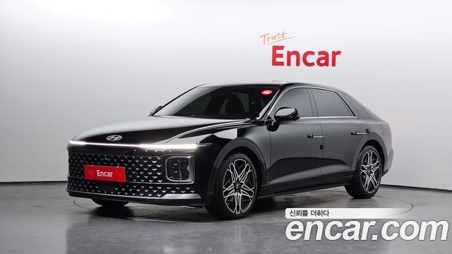 Hyundai Grandeur 2024