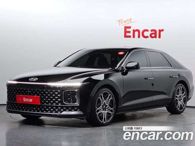 Hyundai Grandeur 2024