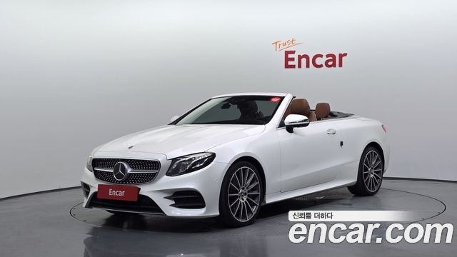 Mercedes-Benz E-Class 2018