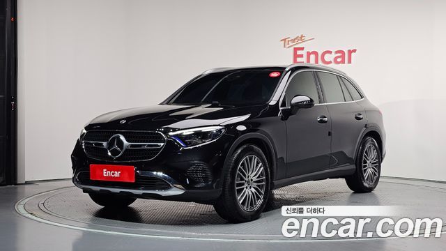 Mercedes-Benz GLC-Class 2026