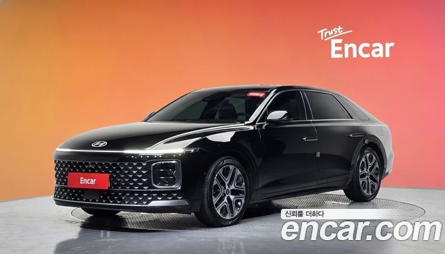 Hyundai Grandeur 2024