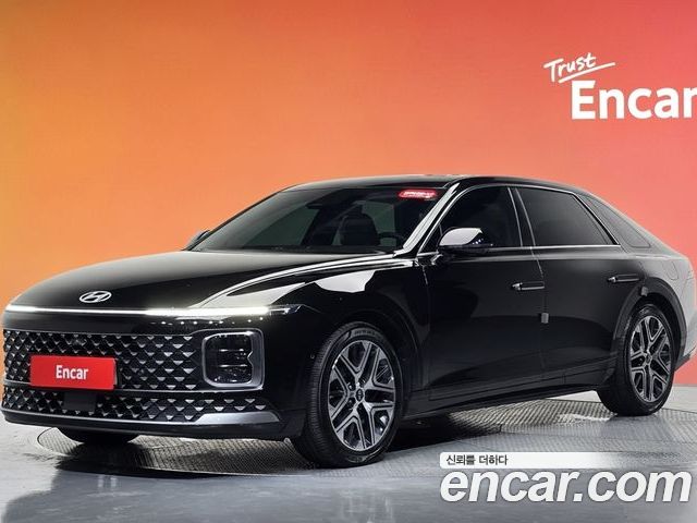 Hyundai Grandeur 2024