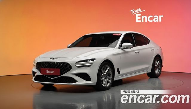 Genesis G70 2020
