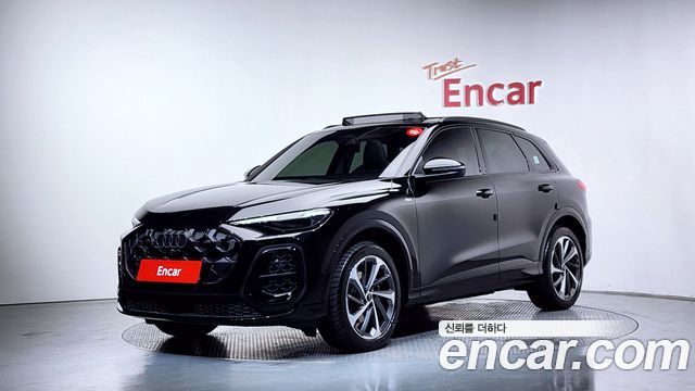 Audi Q5 2025