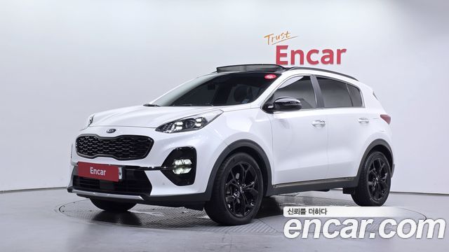 Kia Sportage 2019