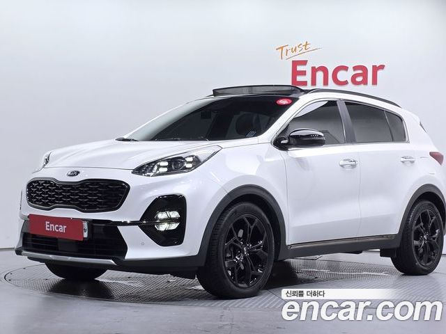 Kia Sportage 2019