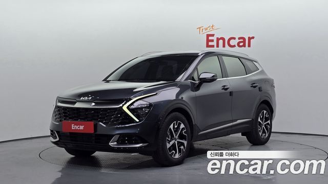 Kia Sportage 2024