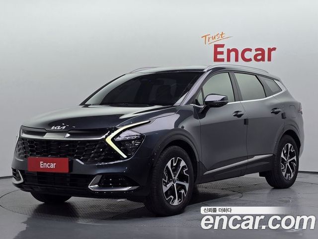 Kia Sportage 2024