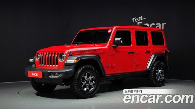 Jeep Wrangler 2019