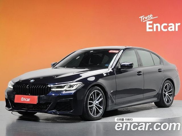 BMW 5-Series 2022
