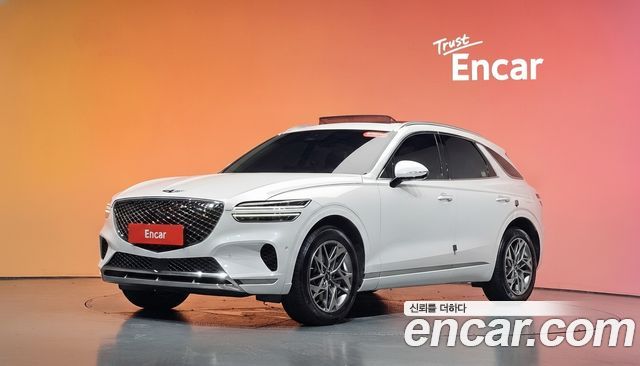 Genesis GV70 2023