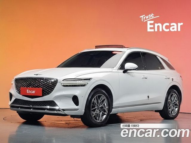 Genesis GV70 2023