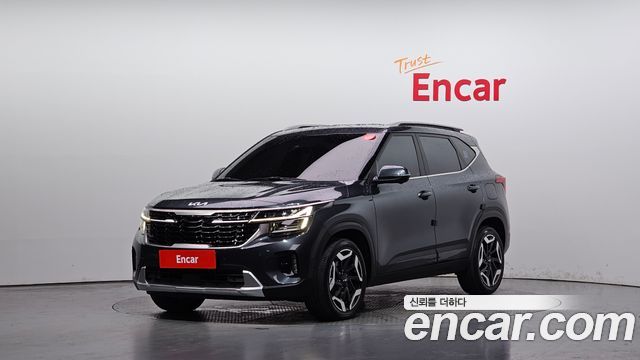 Kia Seltos 2023