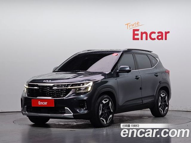 Kia Seltos 2023