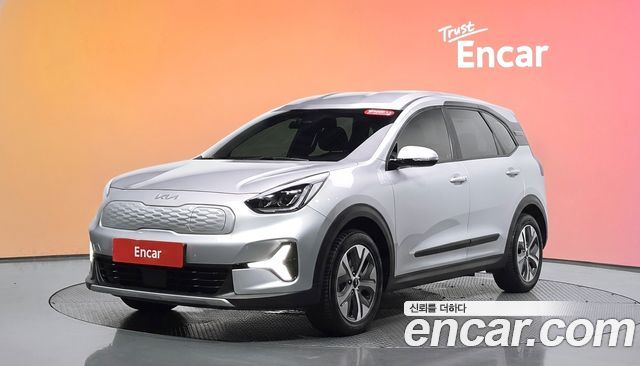 Kia Niro 2022