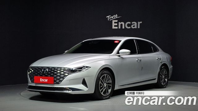 Hyundai Grandeur 2020