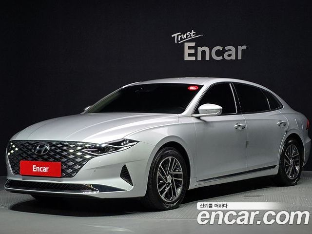 Hyundai Grandeur 2020