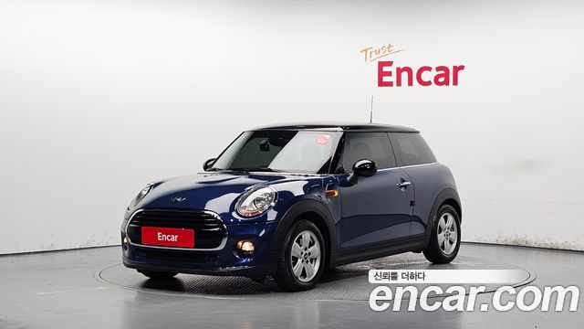 Mini Cooper 2017
