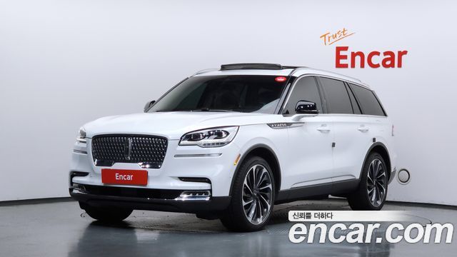 Lincoln Aviator 2023