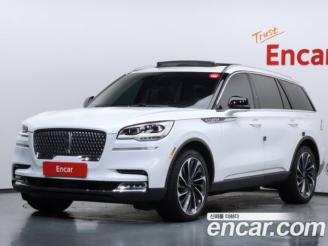 Lincoln Aviator 2023