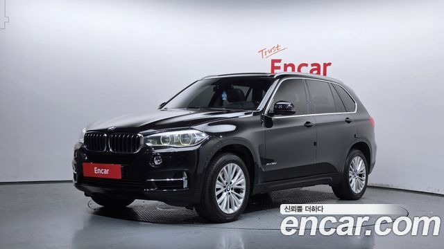 BMW X5 2013