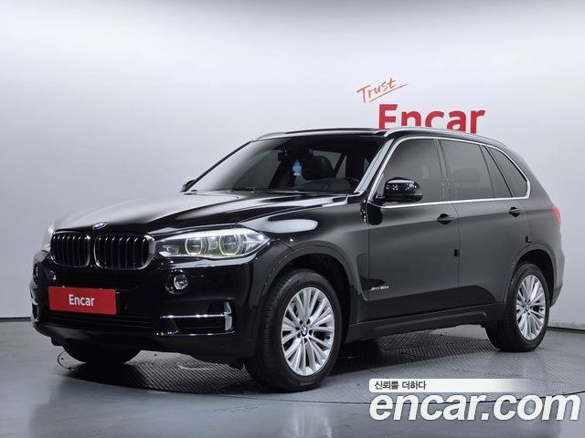 BMW X5 2013
