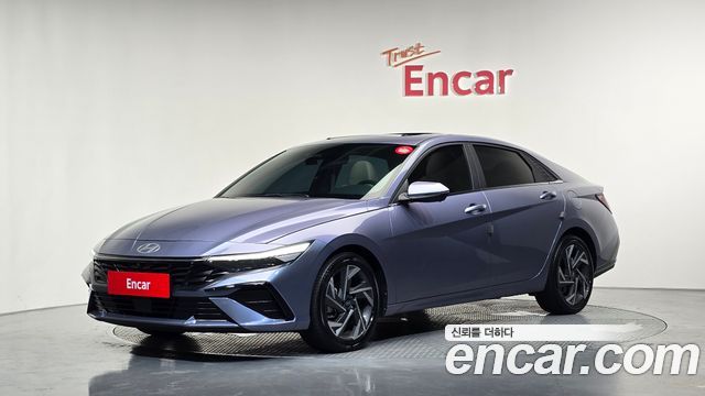 Hyundai AVANTE 2023