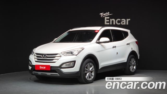 Hyundai Santafe 2015