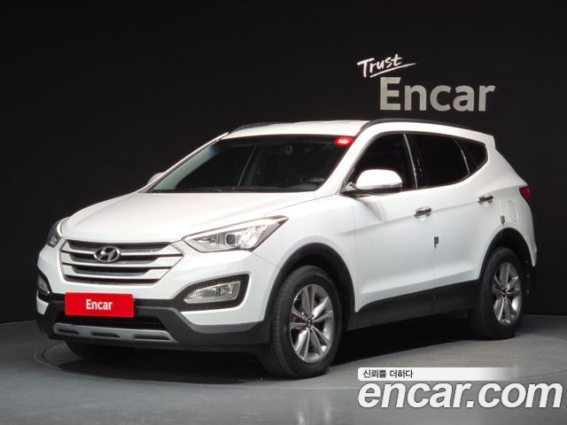 Hyundai Santafe 2015