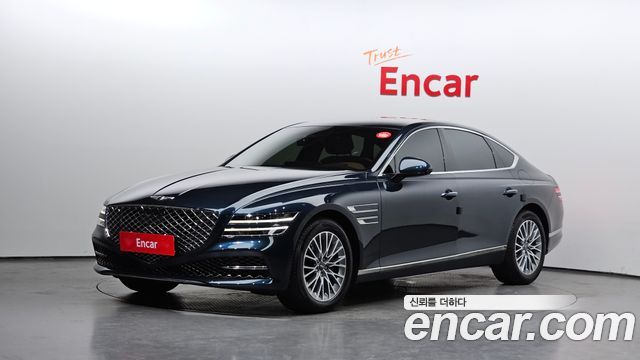 Genesis G80 2023
