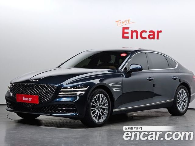 Genesis G80 2023