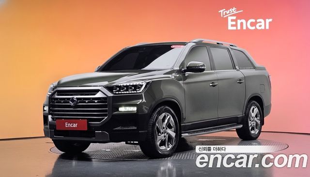KG_Mobility_Ssangyong Rexton 2023