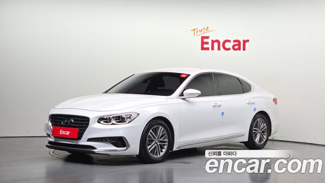 Hyundai Grandeur 2018
