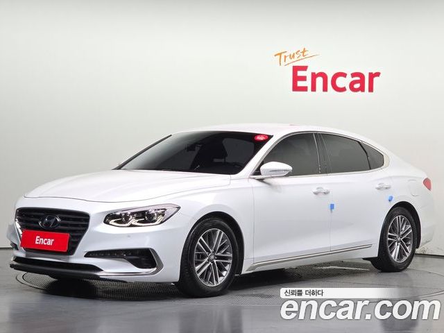 Hyundai Grandeur 2018