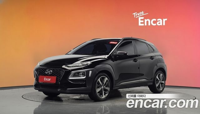 Hyundai Kona 2018