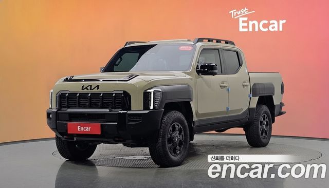 Kia Tasman 2025