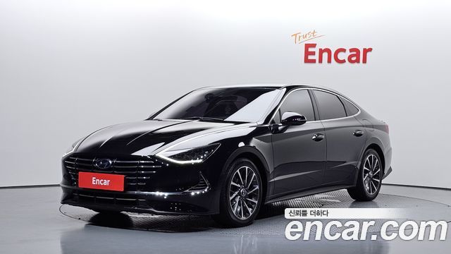 Hyundai Sonata 2021