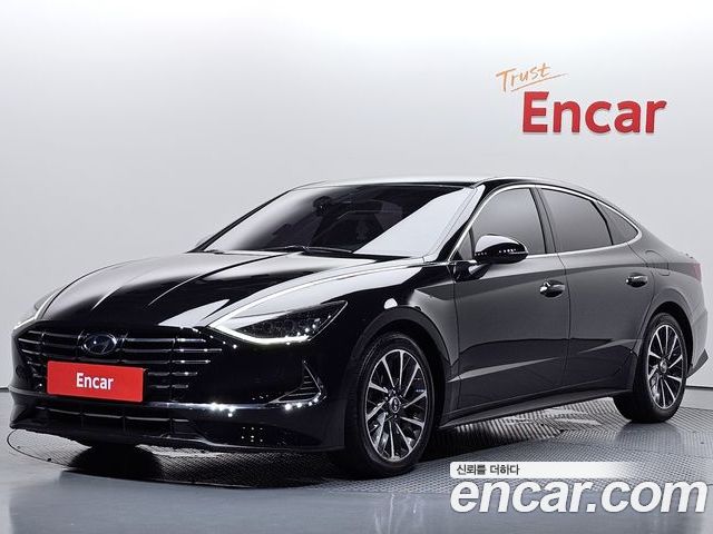 Hyundai Sonata 2021