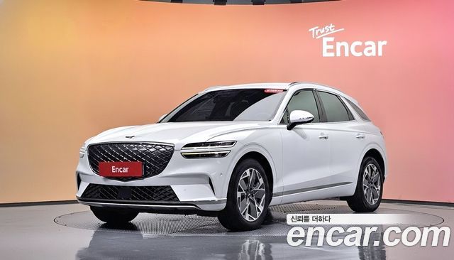 Genesis GV70 2022