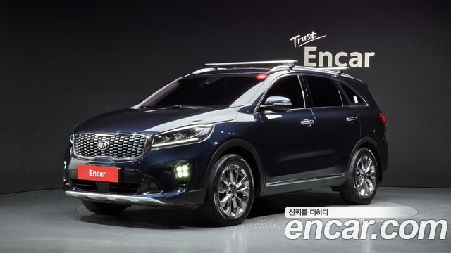 Kia Sorento 2018