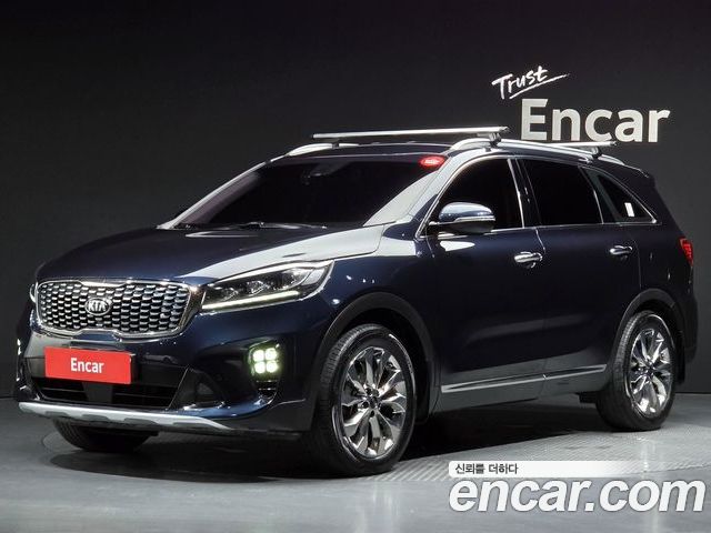 Kia Sorento 2018