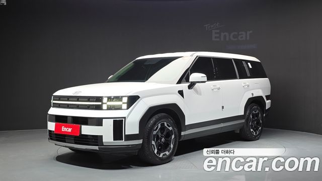 Hyundai Santafe 2024