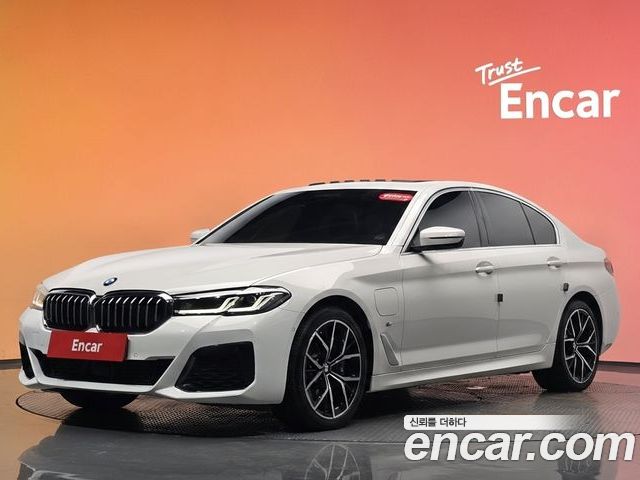 BMW 5-Series 2021