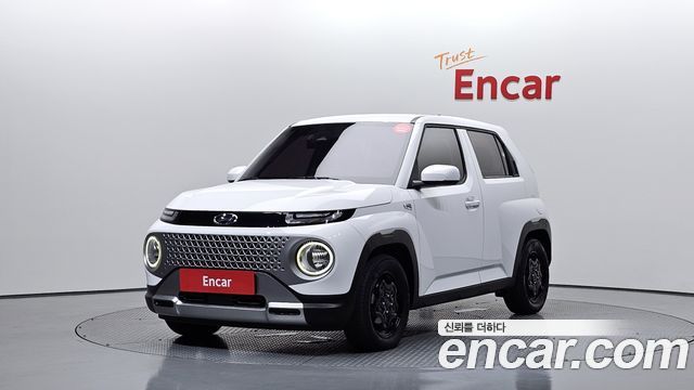 Hyundai Casper 2022