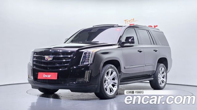 Cadillac Escalade 2018