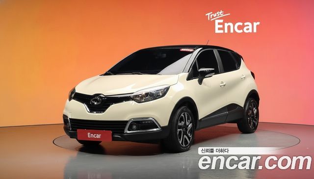 Renault-KoreaSamsung QM3 2017
