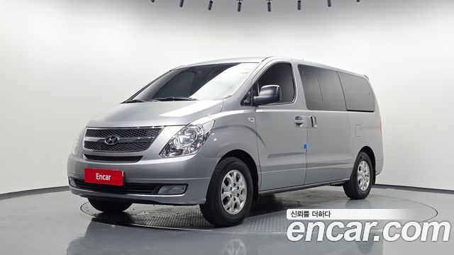 Hyundai Starex 2013